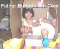 My Sweet Children - Children are playful, and it is just fine to allow them to be dirty and naughty sometimes. After all, time flies and before you know it they have already grown up.