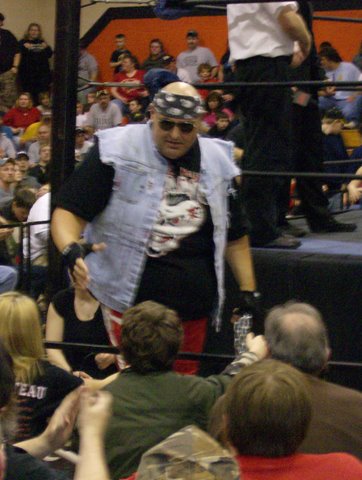 Wrestling - Wrestler~ One Man Gang