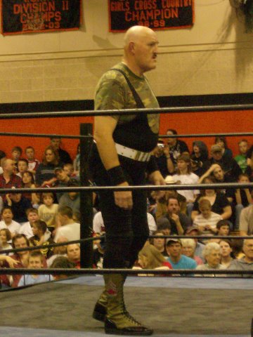 Wrestling - Wrestler~ Sgt Slaughter