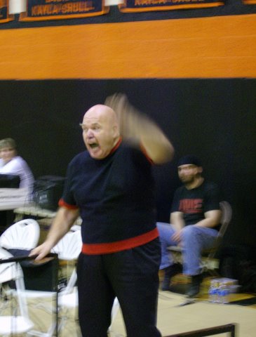 Wrestling - Wrestler~ George 'The Animal' Steele
