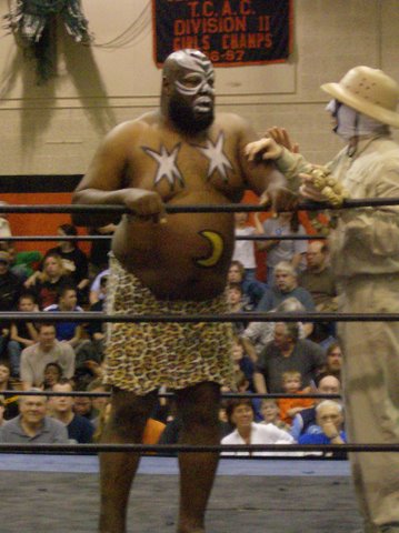 Wrestling - Wrestler~ Kamala