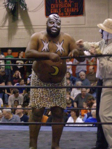Wrestling - Wrestler~ Kamala