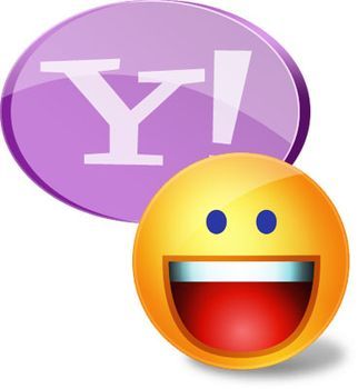 yahoo messenger - yahoo messenger.. chat/sms/call other thru pc or cp