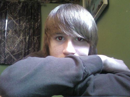 more of meee!! - this is a pic of me