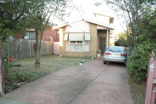 Coburg - My Coburg home for 20years, photo taken in 2009