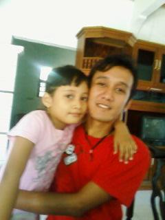 maulanarc - me and my sister