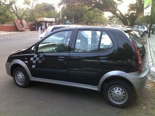 My Car - My New car