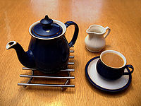 Tea - A great refresher!