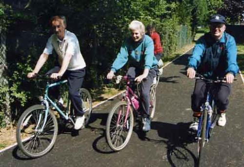cycling - Do you like cycling?