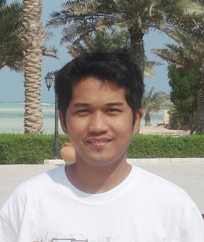 my picture - I'm Dennis..currently working in Doha as accountant in KIA motors