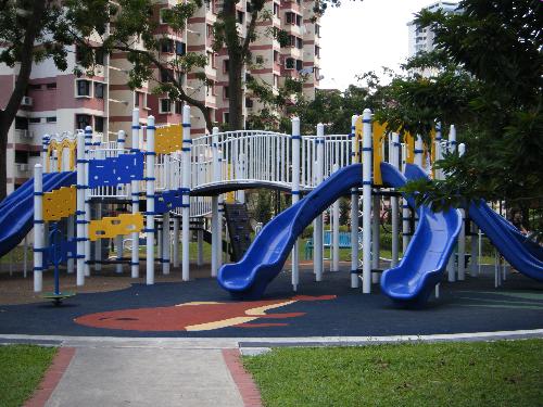 Playground - Playground for children