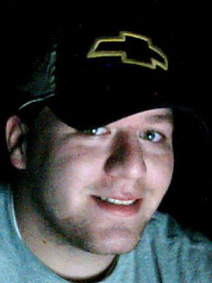 me - Me with my web cam!