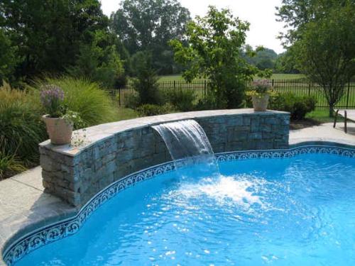 Swimming Pool - How lovely and refreshing this looks but at what cost. Is this right considering the country is suffering a terrible drought where crops are failing and animals dying due to lack of water??