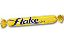 Flake - 'Tastes like chocolate never tasted before'