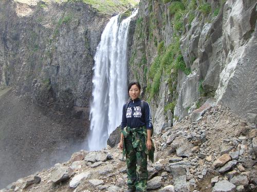 beautiful nature - changbai moutain in china,so beatiful,so clear,nature is hometown of humanbeing
