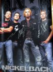 Nickelback - Band Nickelback