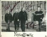 Nickelback - Band Nickelback