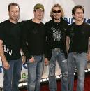 Nickelback - Band Nickelback