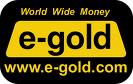 E-Gold sample - A picture of an E-gold logo