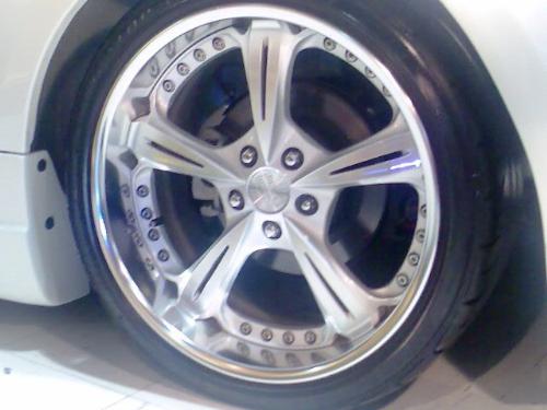 Cars - Cool rims
