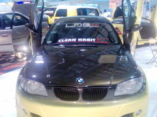 Cars - Let's look at his nose