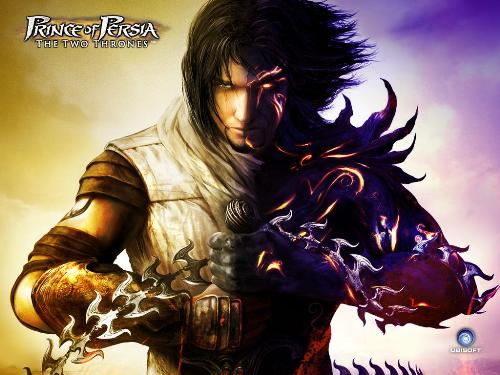 the real prince!! - prince of persia..!! best evr game by UBISOFT..! POP ROCKSS