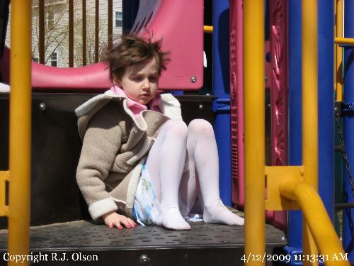 Emma - My step grand daughter Emma (5)
