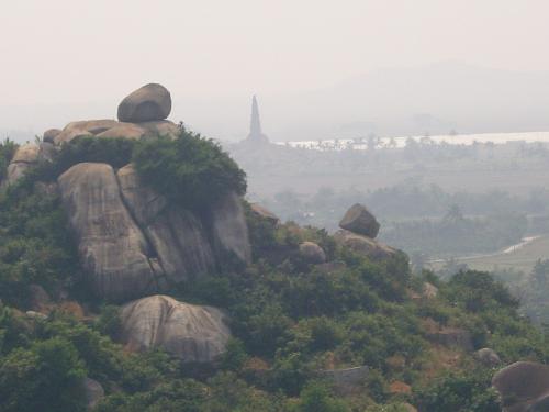 the hill - Is the stone watching?