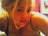 going tanning - just got home from the beach