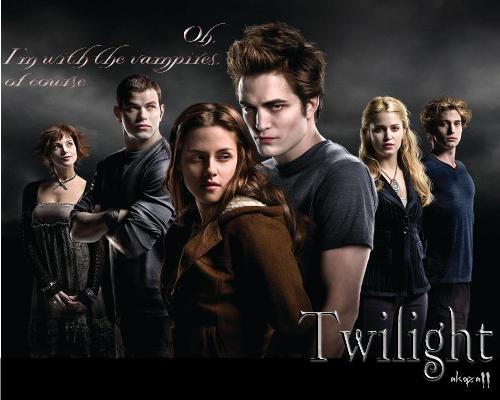 Vampire pics - Pic that a friend gave coz he knows i love TWILIGHT.