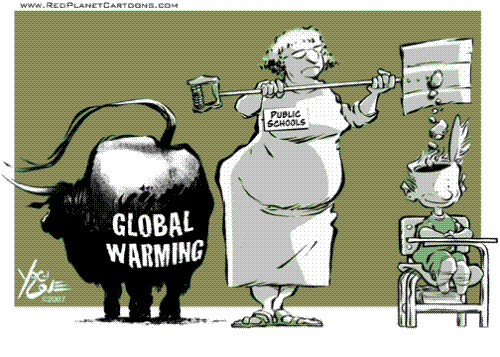 Global Warming Hoax - Global Wrming is a fraud