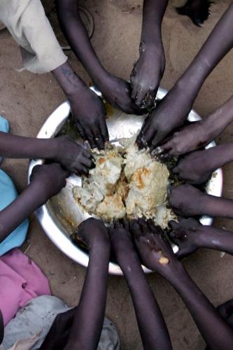 Hungry Children - Hungry Children in Africa