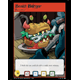 Beast Burger (TCG) (special) - I think this one could do with a couple more minutes. This one looks as good as the Beast Burger that you can get at the site and feed to your pet.