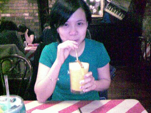 29th bday - taken at my 29th bday party, tgif