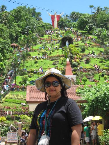 Holy Week 2009 - @ Kamay ni Hesus Healing Shrine, Lucban Quezon, Philippines