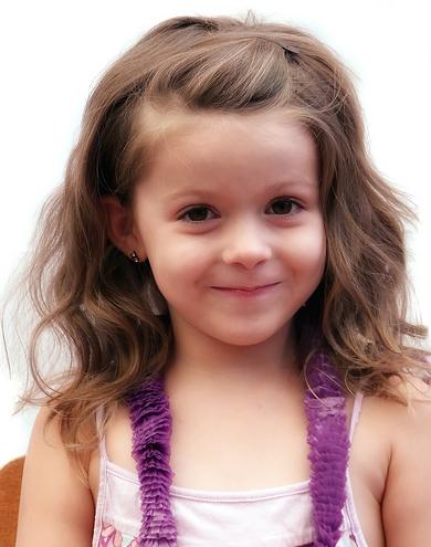 cute little girl - One of the cutest girl!