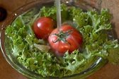salad picture - salad with tomatoes