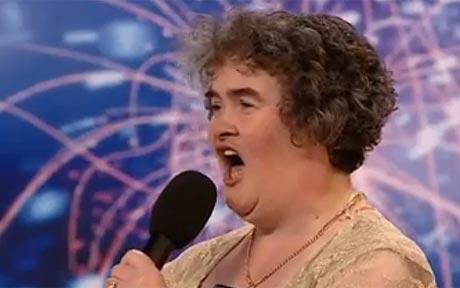 Susan Boyle... - Susan Boyle...