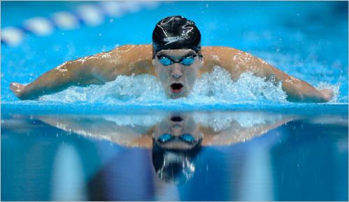 swimming - Swimming is good for health.