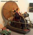 time machine - time machine can go to anywhere
