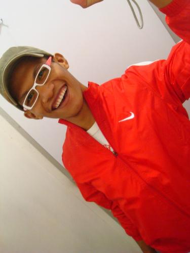 test before buy - test before buy.. haha.. then absolutly i buy this great jacket from nike store.