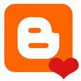 i love blogger - this the picture to description i love blogger / blogspot