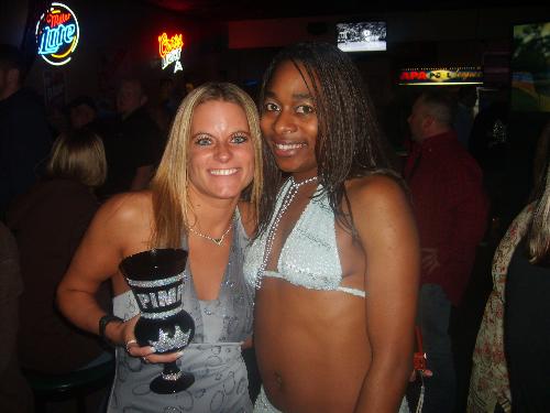 Friends and Bdays - My friends birthday party...it was a theme party..