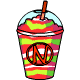Holiday Slushie - What better way to start the holidays then with this zesty combination of gooseberries, ganboplant, and ice cream.