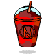 Berry Cola Slushie (uncommon) - Such a vibrant explosion of taste!