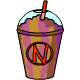 Peanut Butter Slushie - For those of you who like peanut butter and jam, this is most probably the perfect drink. Most Neopians, however, think it is pretty gross.