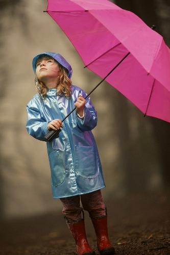 Rain or Shine? - Rainy days are great especially when you just simply want to curl in your bed and sleep...it's so cozy. However, the rain could be a mess or a killjoy especially when you have planned an outing...the rain is indeed a spoiler.