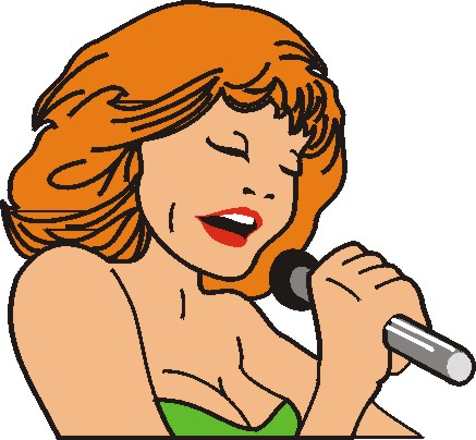 singer - Singing is my passion
