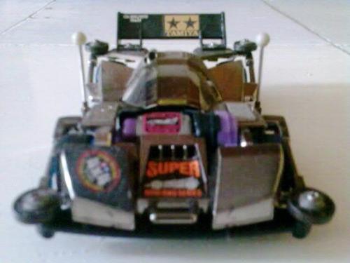 Car - A cool Tamiya 4wd Car