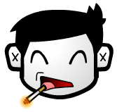 No Thanks, I Don't Smoke - Say No To Smoking.